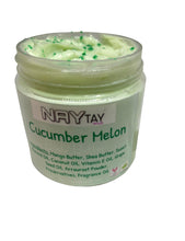 Load image into Gallery viewer, Cucumber Melon Body Butter