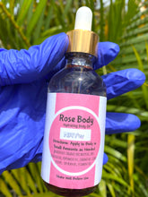 Load image into Gallery viewer, Restocked! Rose Body