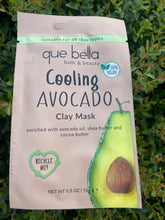 Load image into Gallery viewer, Just Added! Cooling Avocado Clay Mask
