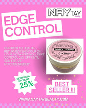 Load image into Gallery viewer, Restocked! ✨NAY TAY Beauty Edge Control
