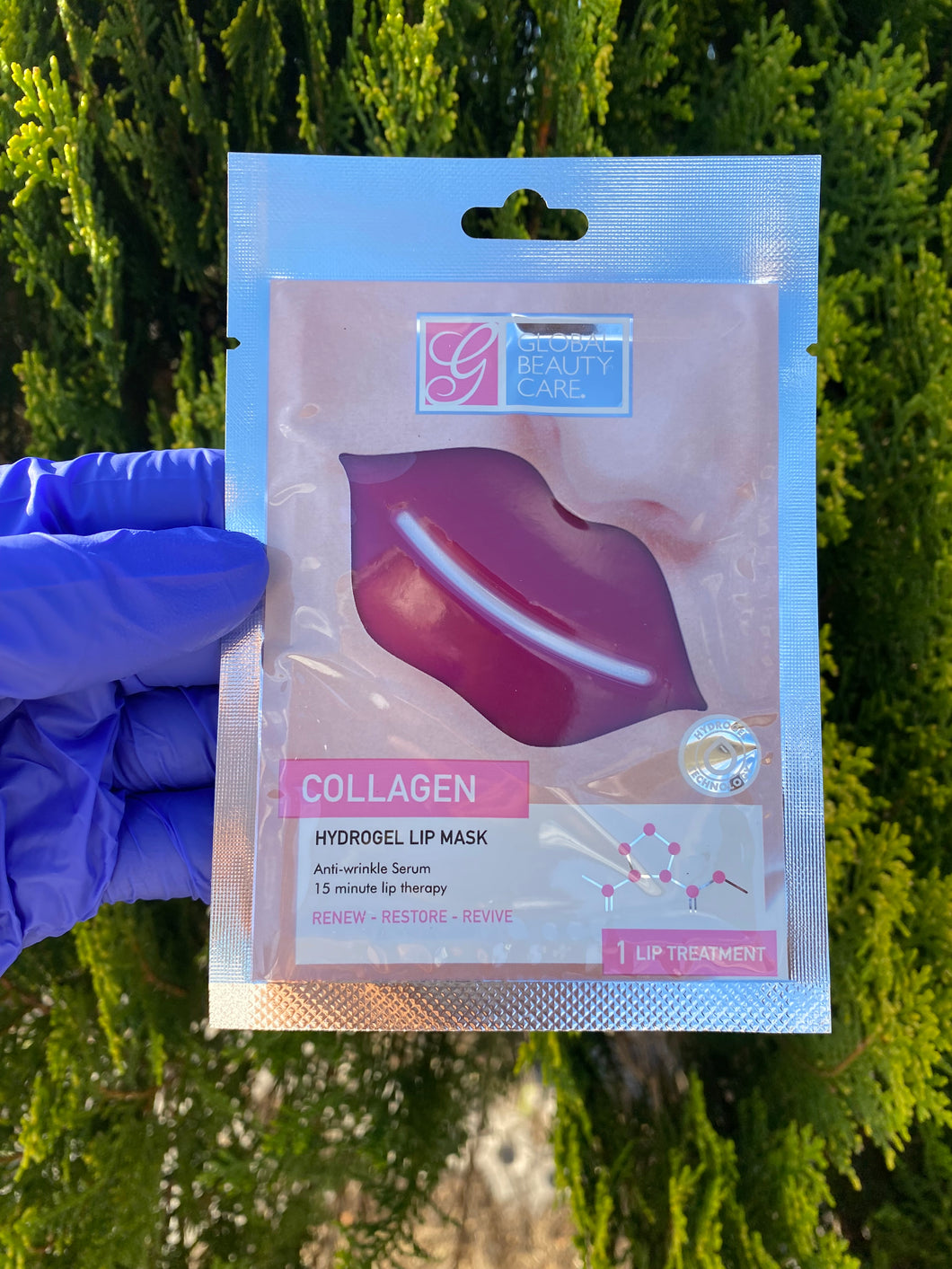 New! Collagen Lip Mask 💋