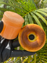 Load image into Gallery viewer, New! Pumpkin Cheesecake Soap/ Pumpkin Pie Body Scrub
