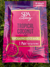Load image into Gallery viewer, Hot Deal! Exfoliating Foot Mask
