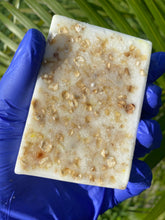 Load image into Gallery viewer, Oats &amp; Honey Soap Bar
