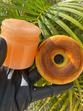 Load image into Gallery viewer, New! Pumpkin Cheesecake Soap/ Pumpkin Pie Body Scrub
