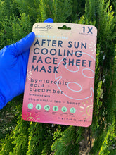 Load image into Gallery viewer, New! Ultra Hydrating Sheet Mask
