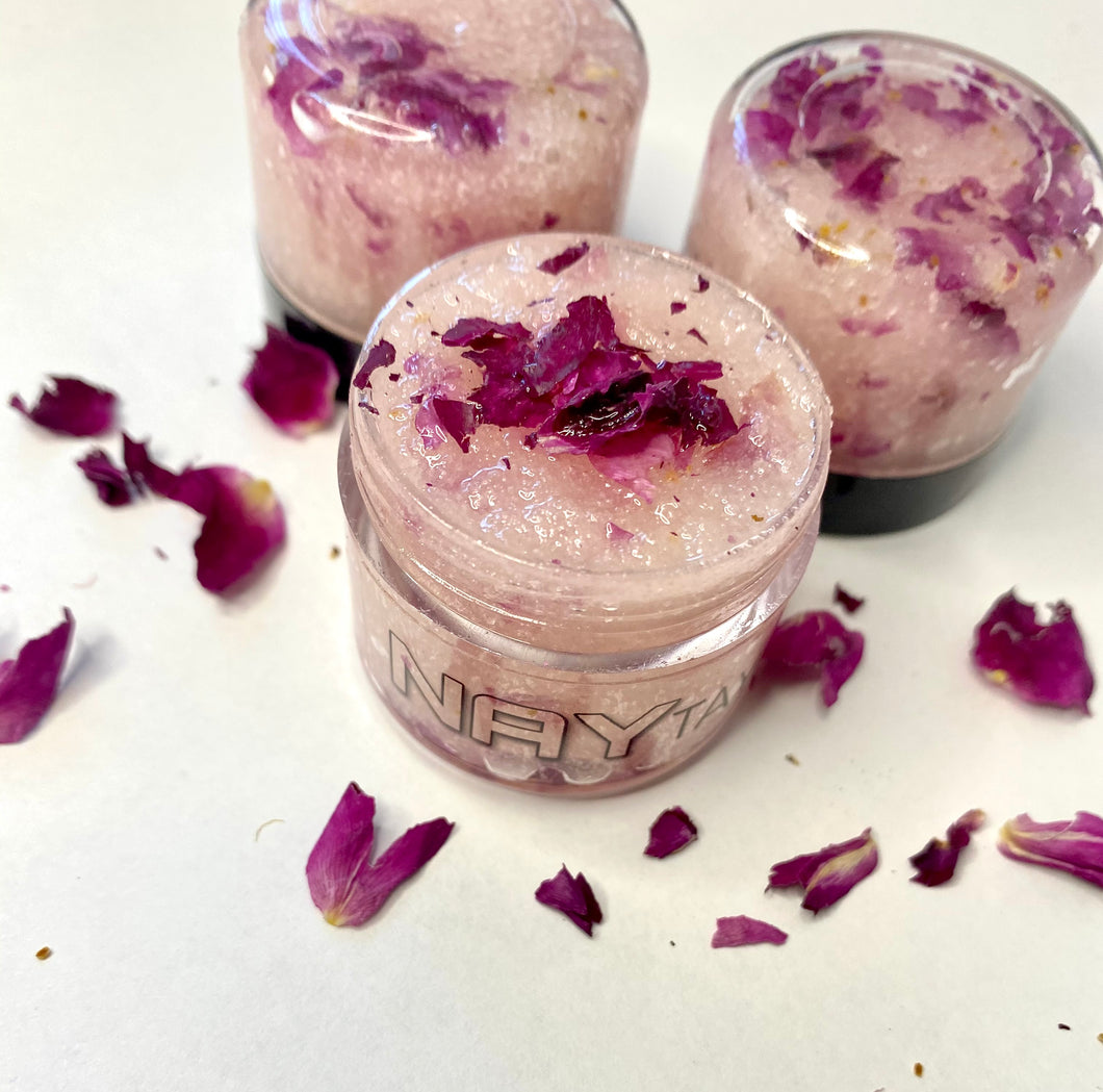 Rose 🌹 Lip Scrub