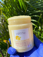 Load image into Gallery viewer, Restocked! Lemon Pound Cake Body Scrub
